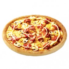 Potato Pizza by Domino's Pizza